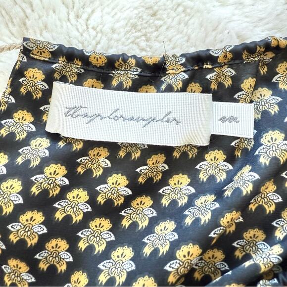 MISA Tbags Los Angeles women long dress size M Retail 450$ - Picture 4 of 8